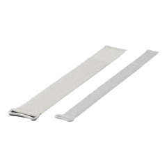 D-Ring Strap Rolyan® 2 X 24 Inch White