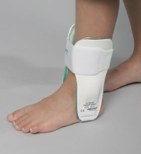 Ankle Support Air-Stirrup® One Size Fits Most Hook and Loop Closure Right Foot