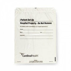 Cardinal Health Patient Set-Up Bags