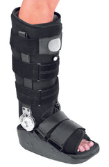 Walker Boot MaxTrax™ Air ROM Pneumatic / Adjustable ROM Medium Left or Right Foot Adult