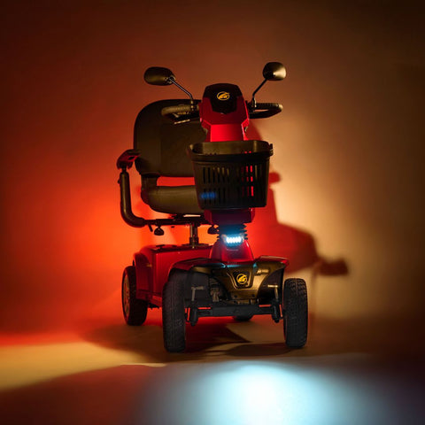 Companion - 4 Wheel - 400 lbs. Capacity – Batteries Included #GC440
