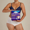 TENA Intimates Overnight Underwear, Choose Size