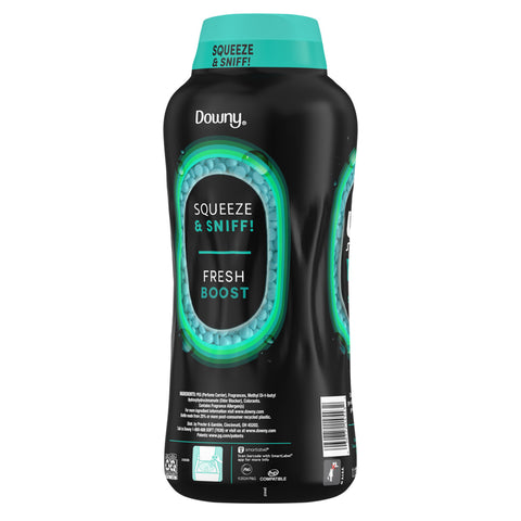 Unstopables In-Wash Scent Booster Beads, Fresh, 39.9 Oz