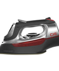 Electronic Clothing Iron with Retractable Cord