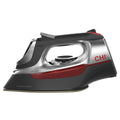 Electronic Clothing Iron with Retractable Cord