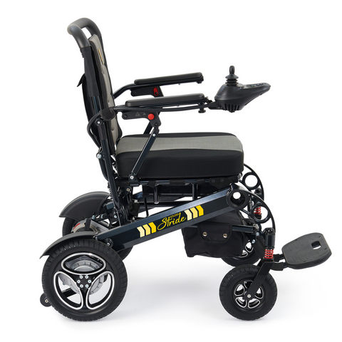 Stride - Foldable Power Wheelchair #GP301
