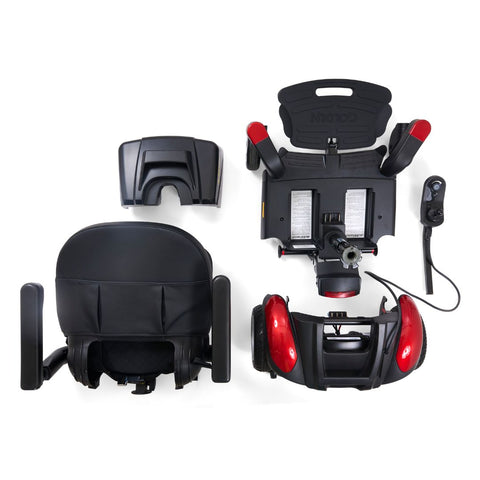 BuzzAbout– 300 lbs. Capacity – Batteries Included #GP164