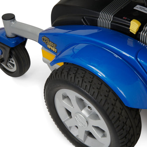Compass Sport – Center Wheel Drive – 300 lbs. Capacity – Batteries Included #GP605