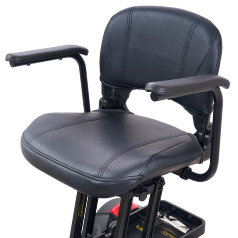 Buzz CarryOn 4wheel – 300 lbs. capacity – 12.5 & 6.5 amp Lithium Batteries Included #GB120