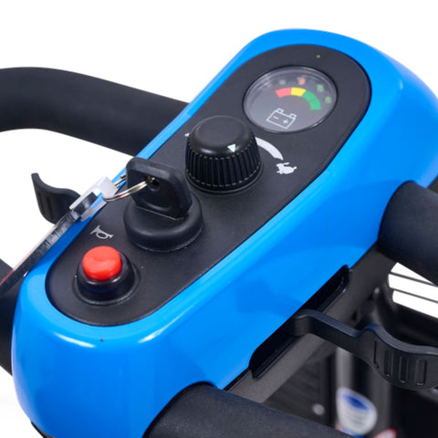 Buzz Extreme 4 Wheel – 350 lbs. Capacity – Batteries Included #GB148