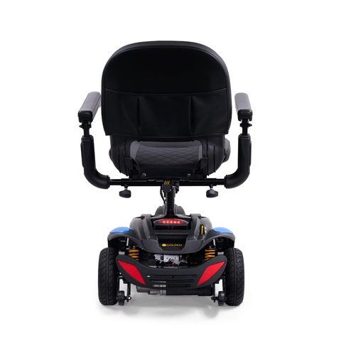 Buzz Extreme Luxury 3 Wheel – 375 lbs. Capacity – Batteries Included #GB119