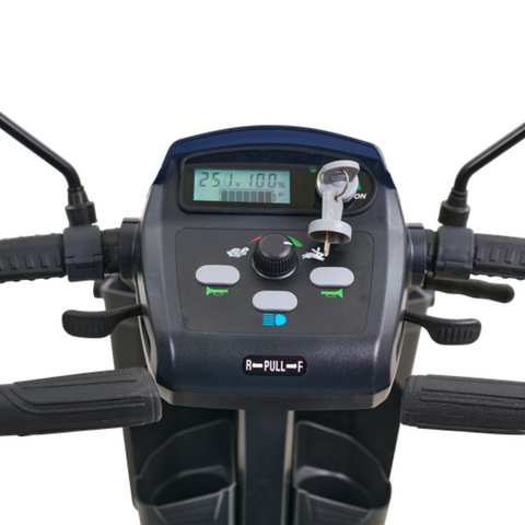 Companion - 4 Wheel - 400 lbs. Capacity – Batteries Included #GC440