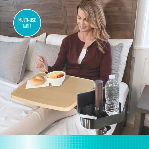 Stander EZ Swivel Overbed Table #6000, 1 EACH