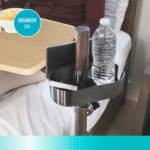 Stander EZ Swivel Overbed Table #6000, 1 EACH