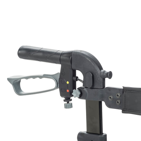 Drive Medical Nitro® Sprint Heavy-Duty Rollator, 1 EA (#102662BK-HD)