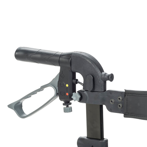 Drive Medical Nitro® Sprint Heavy-Duty Rollator, 1 EA (#102662BK-HD)