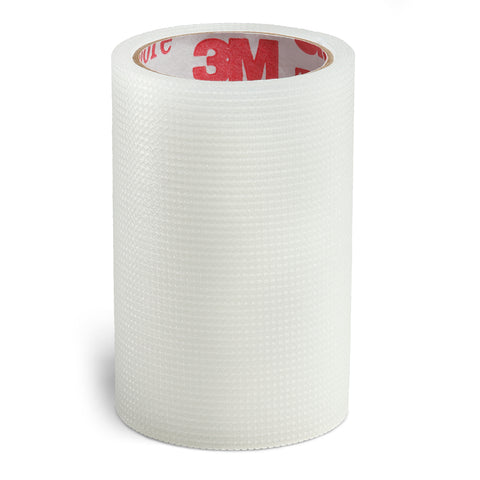 Medical Tape 3M™ Transpore™ Porous Plastic Transparent NonSterile
