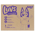 Luvs Pro Level Leak Protection Diapers, Sizes: 1-8