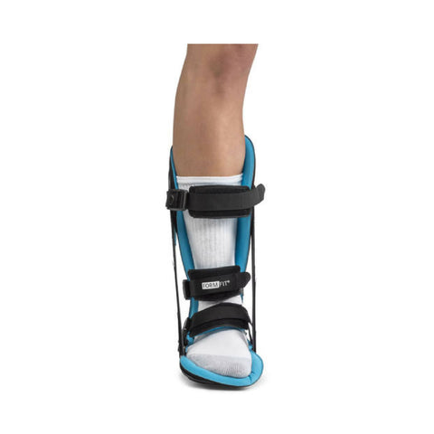 Night Splint Ossur® Formfit® Large Adjustable Strap / Buckle Closure Foot #50027