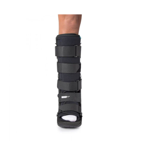 Walker Boot Ossur® FormFit® Non-Pneumatic Adult Small Tall #W0400BLK