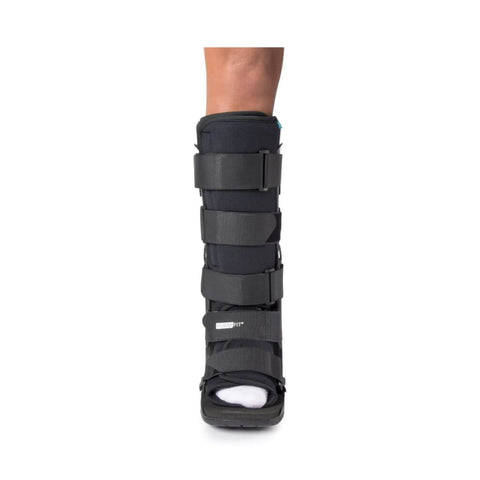 Walker Boot Ossur® FormFit® Non-Pneumatic Adult Medium Tall #W0600BLK