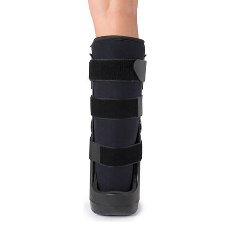Air Walker Boot Formfit® Walker Air Pneumatic Pediatric / Adult X-Small Tall #A-W0200BLK