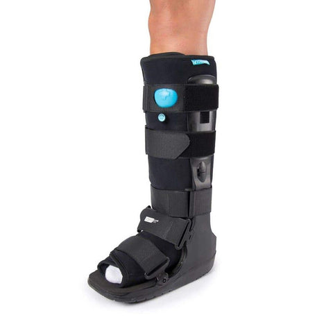 Air Walker Boot Formfit® Walker Air Pneumatic Adult X-Large Tall #A-W1000BLK