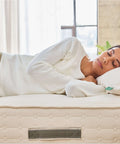 Organic 11" Hybrid Mattress