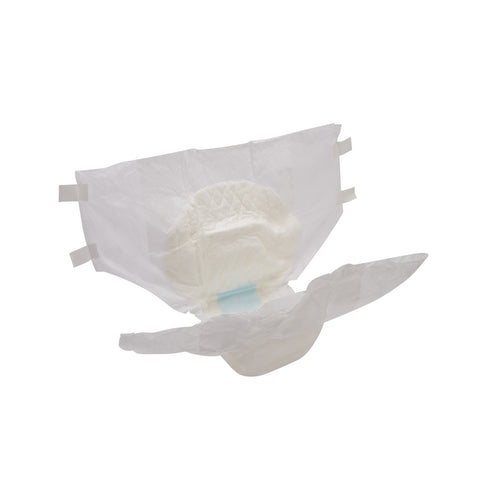 Incontinence Brief Wings™ Plus Quilted Adult Medium Unisex Disposable Heavy Absorbency #66033
