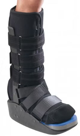 Diabetic Walker Boot MaxTrax™ Non-Pneumatic Adult Small Tall #79-95453