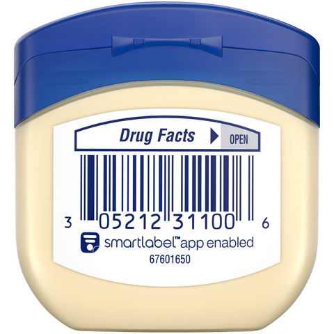 Petroleum Jelly Vaseline® 1.75 oz. Jar NonSterile