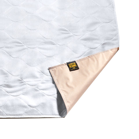 Reusable Underpad Halo Shield® 36 X 72 Inch Polyester / Rayon Heavy Absorbency #1999H