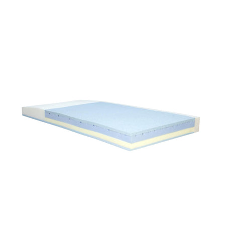 Drive Medical Multi-Ply 6500 Dynamic Elite Pressure Redistribution Foam Mattress #6500-DE-2-FB