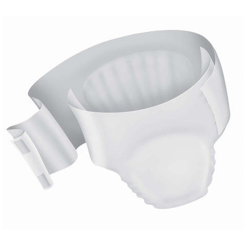 Incontinence Brief Prevail® Bariatric Adult Bariatric Size A Unisex Disposable Heavy Absorbency #PV-017