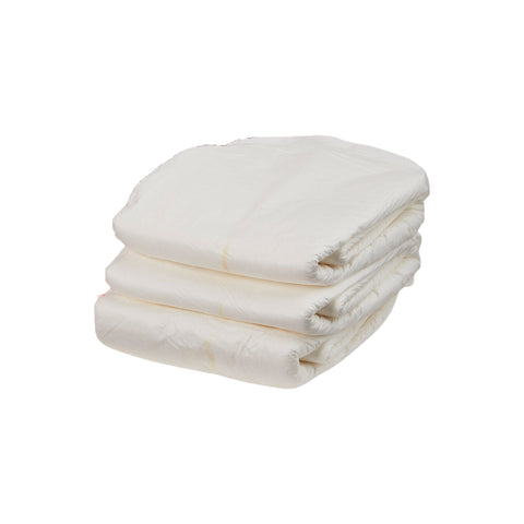Incontinence Brief Wings™ Overnight Quilted Adult Medium Unisex Disposable Heavy Absorbency #67033
