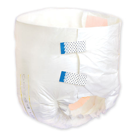 Incontinence Brief Tranquility® ATN Adult Large Unisex Disposable Heavy Absorbency #2186
