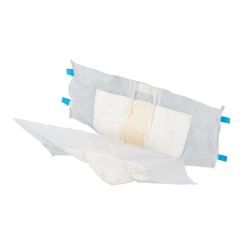 Incontinence Brief Tranquility® ATN Adult Large Unisex Disposable Heavy Absorbency #2186
