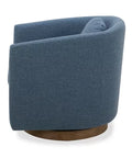 Details by Becki Owens Isla Upholstered Swivel Chair