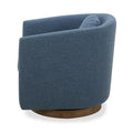 Details by Becki Owens Isla Upholstered Swivel Chair