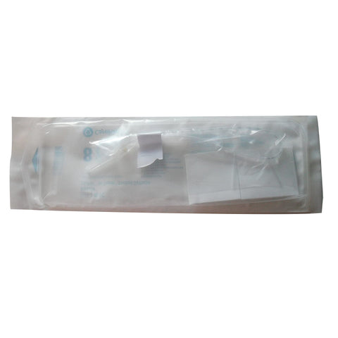 Sun Med Suction Catheter Kit Tri-Flo® No Touch 8 Fr. Beveled Tip #T164C