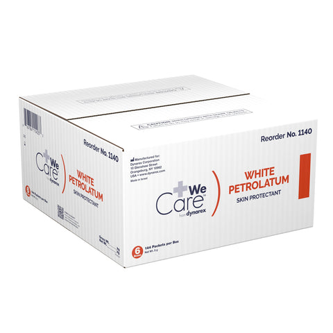 Petroleum Jelly WeCare™ 5 Gram Individual Packet NonSterile