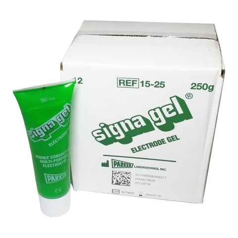 Electrode Gel Signagel® Multi-Purpose 8.5 oz. Tube #15-25