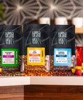 Loose Leaf Herbal Tea Variety Pack, 16 Oz, 3 Bags