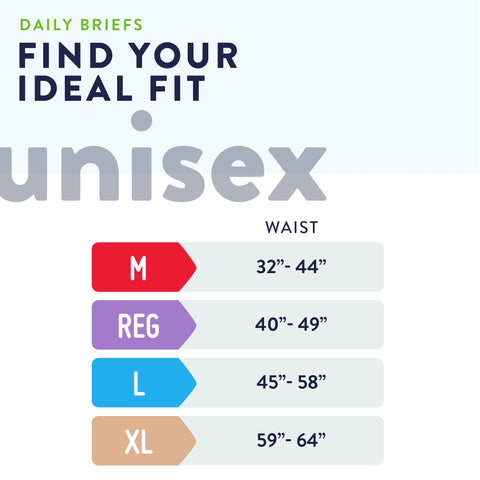 Incontinence Brief Prevail® Breezers® Adult X-Large Unisex Disposable Heavy Absorbency #PVB-014/1
