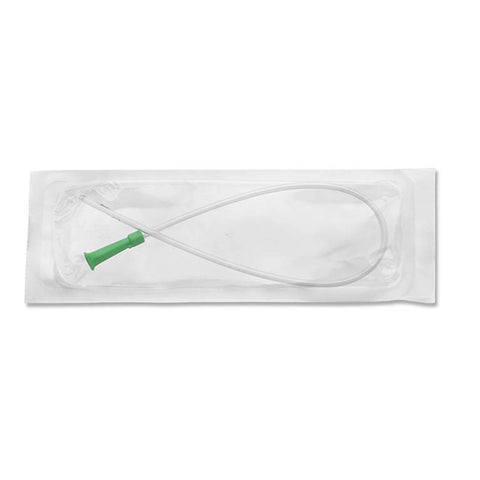 Hollister Urethral Catheter Apogee® IC Straight Tip / Firm Uncoated PVC 14 Fr. 16 Inch #1065