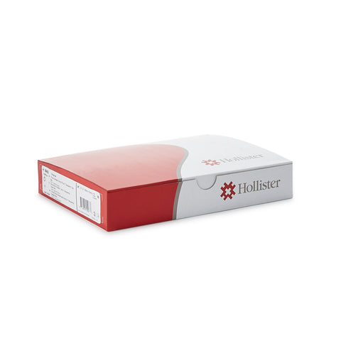 Hollister Ostomy Pouch Premier™ 88402 One-Piece System 12 Inch Length Oval, Flat, Trim to Fit 2-1/2 to 3 Inch Stoma Drainable