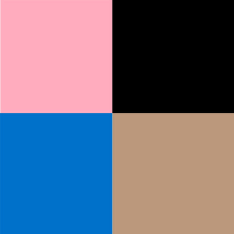 Cohesive Bandage Co-Lastic® Standard Compression Self-adherent Closure Assorted Colors NonSterile