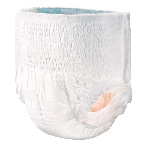 Absorbent Underwear Tranquility® Premium DayTime™ Pull On with Tear Away Seams Adult X-Large Unisex Disposable Heavy Absorbency #2107