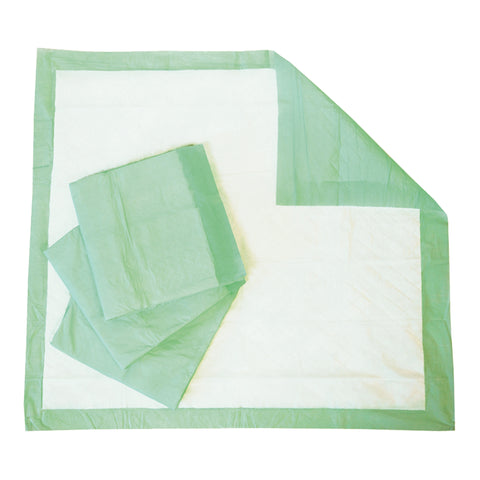 Disposable Underpad Tranquility® Essential 28 X 30 Inch Super Absorbent Material Moderate Absorbency #2677