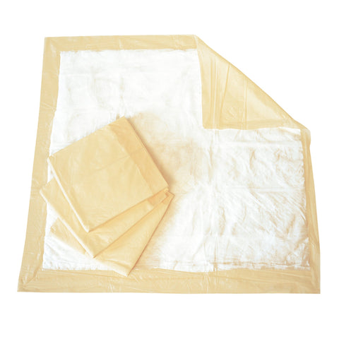 Disposable Underpad Tranquility® Essential 36 X 36 Inch Super Absorbent Material Moderate Absorbency #2679